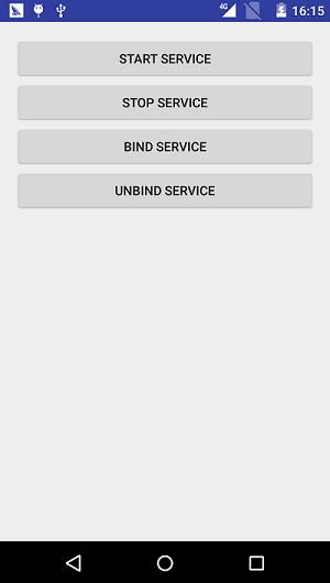 Android实用技术（4）—— Service简析（Ⅱ）