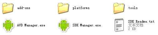 android-sdk_r18-windows 