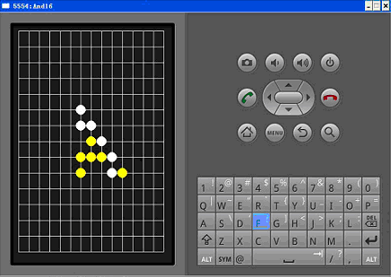 Android五子棋游戏开发实战的亲身经验之四