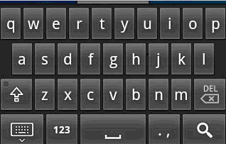 Android IMF开发实例（SoftKeyboard）深入剖析