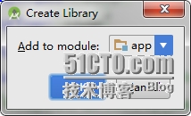 android studio 添加第三方软件包的方法图解