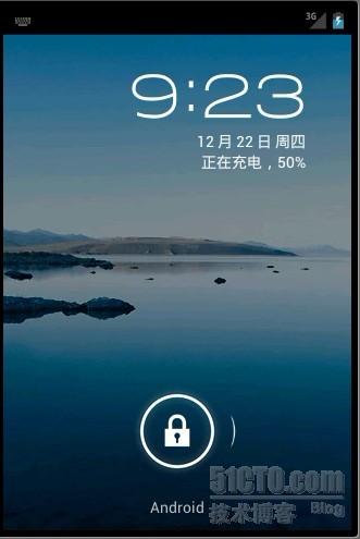 Android应用开发教程之二十三：应用程序屏幕锁定详解