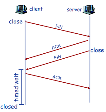 TCP协议图文秒懂