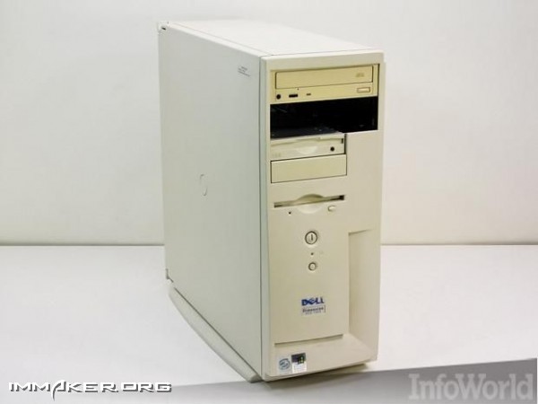 戴尔 Dimension XPS T600 (1999)