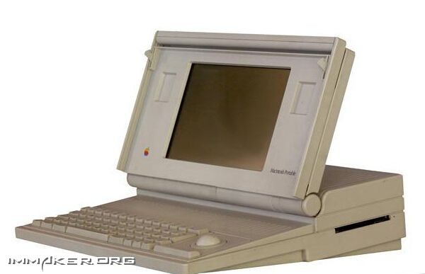 苹果 Macintosh Portable (1989)
