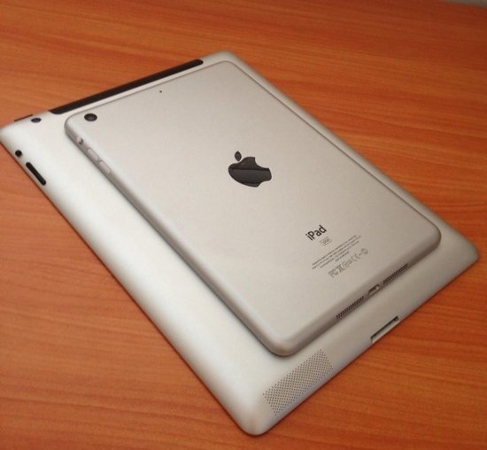 iPad mini 7英寸平板电脑