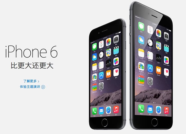 iPhone6比Android和WP手机好在哪里