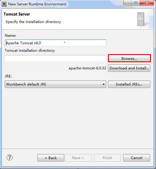 如何配置Java EE Eclipse+Tomcat開發環境