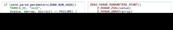 PHP7新特性与性能提升
