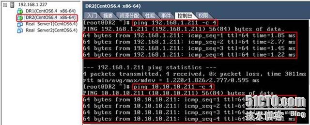 配置LVS + Keepalived高可用负载均衡集群之图文教程