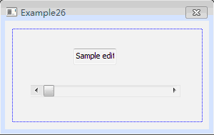 VS2010/MFC程式設計入門之二十六（常用控制元件：滾動條控制元件Scroll Bar）