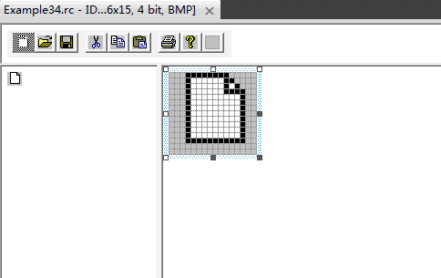 VS2010工具栏Toolbar