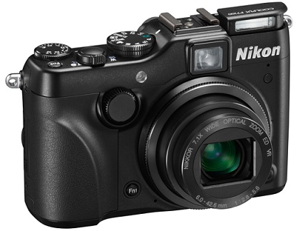 尼康相机推旗舰新品COOLPIX P7100